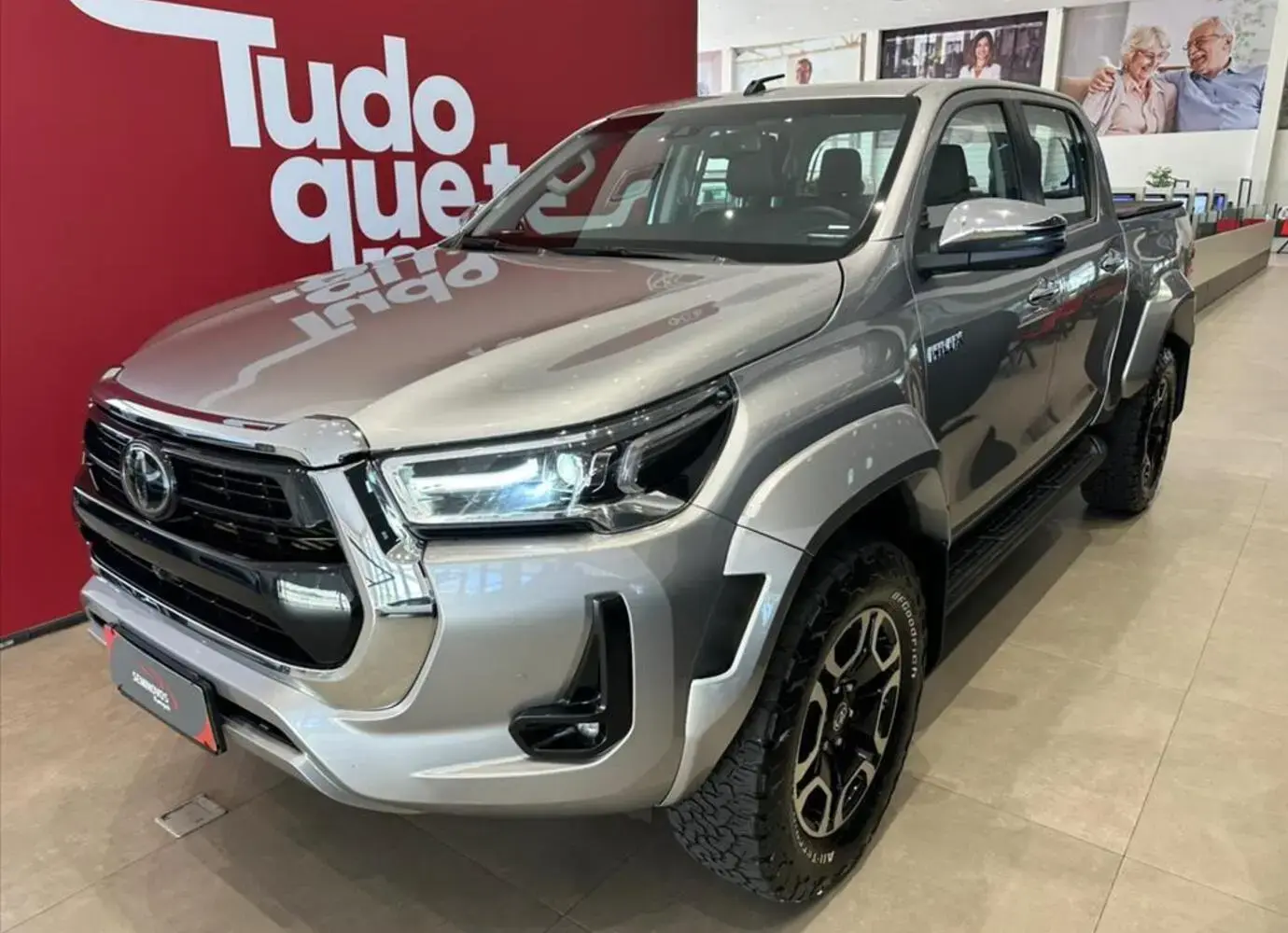 galeria HILUX