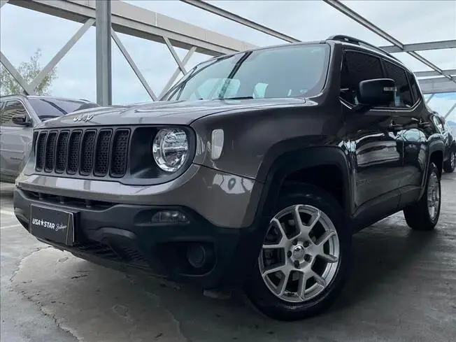 RENEGADE