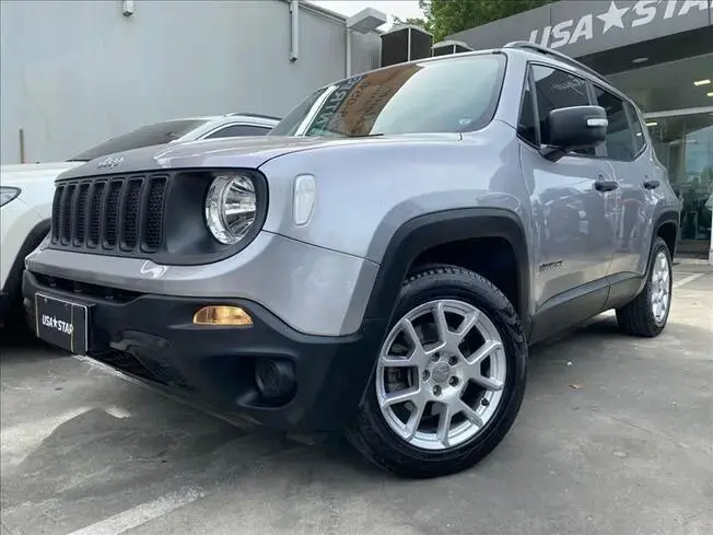 RENEGADE