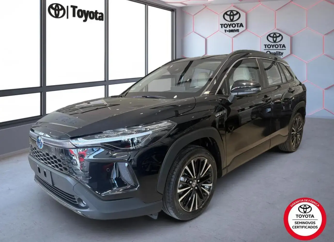 galeria Corolla Cross