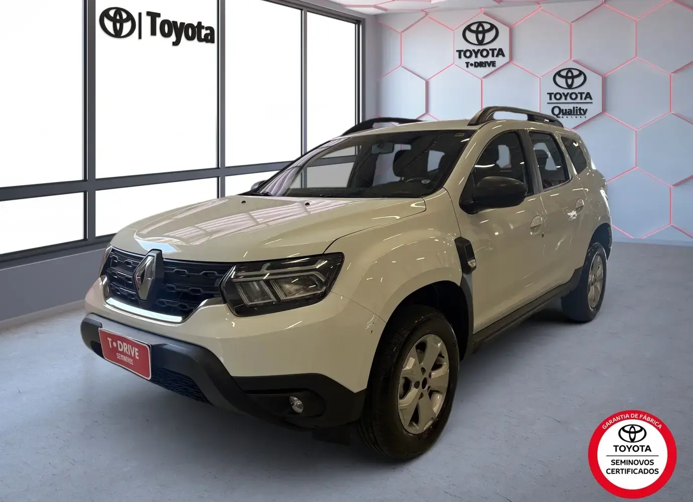galeria Duster Plus