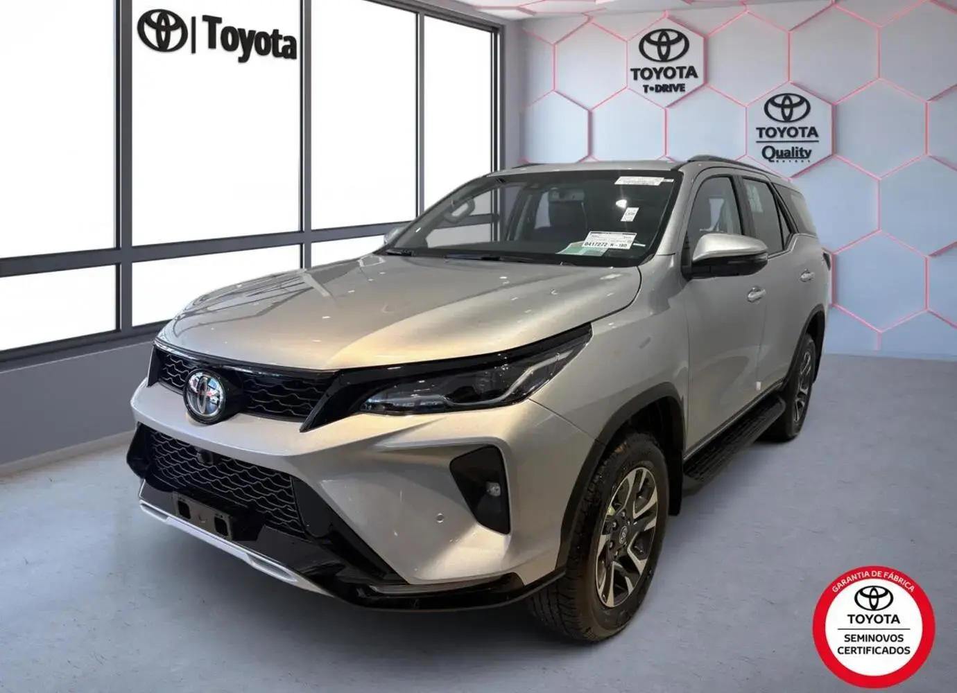 galeria Hilux SW4