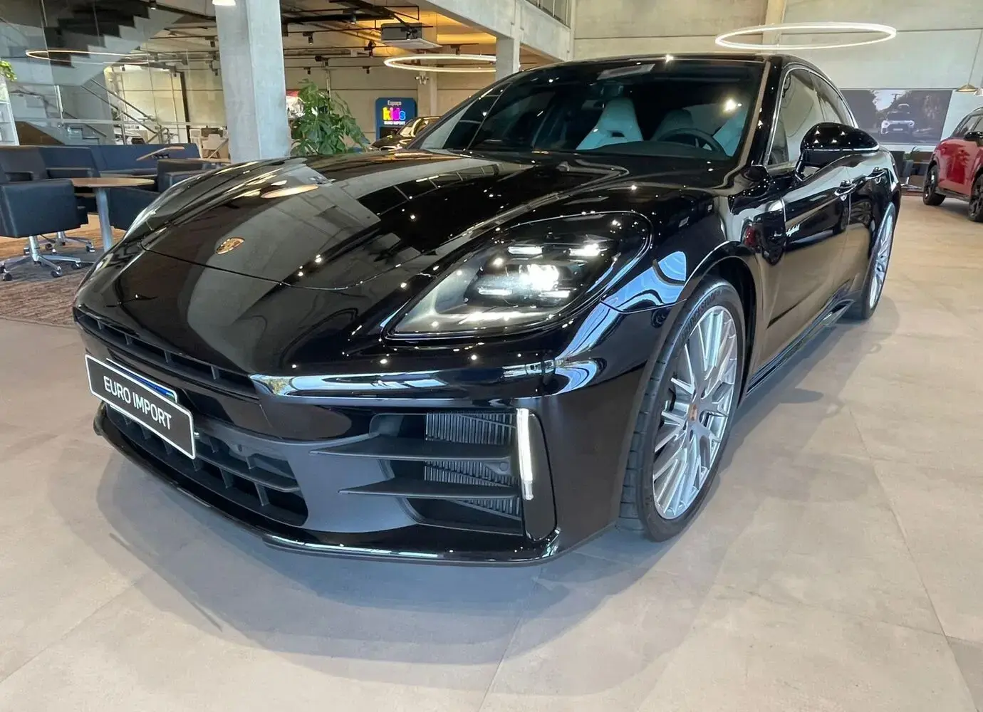 galeria Panamera