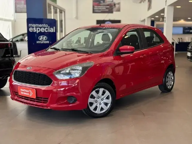 KA 1.0 SE 12V FLEX 4P MANUAL