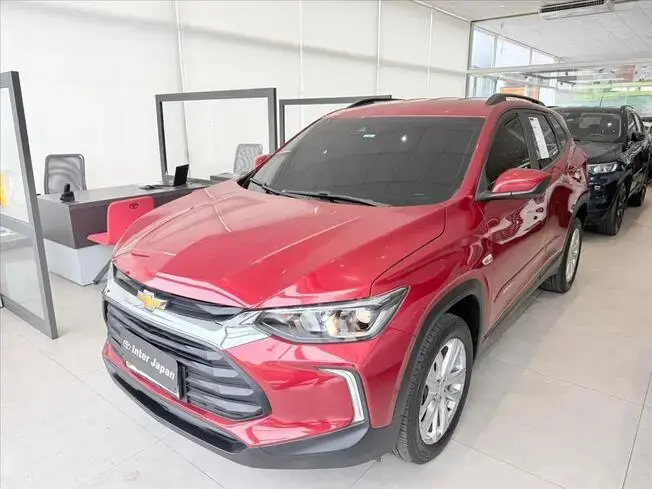Chevrolet TRACKER 1.0 TURBO FLEX LTZ AUTOMÁTICO