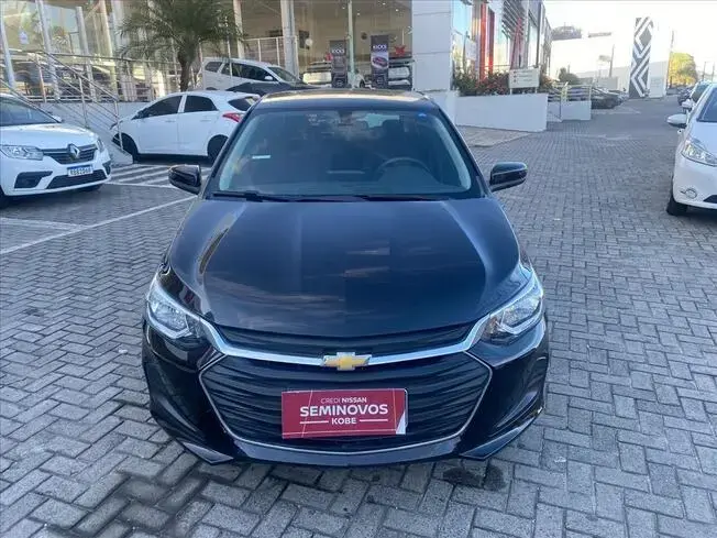 Chevrolet ONIX 1.0 FLEX LT MANUAL