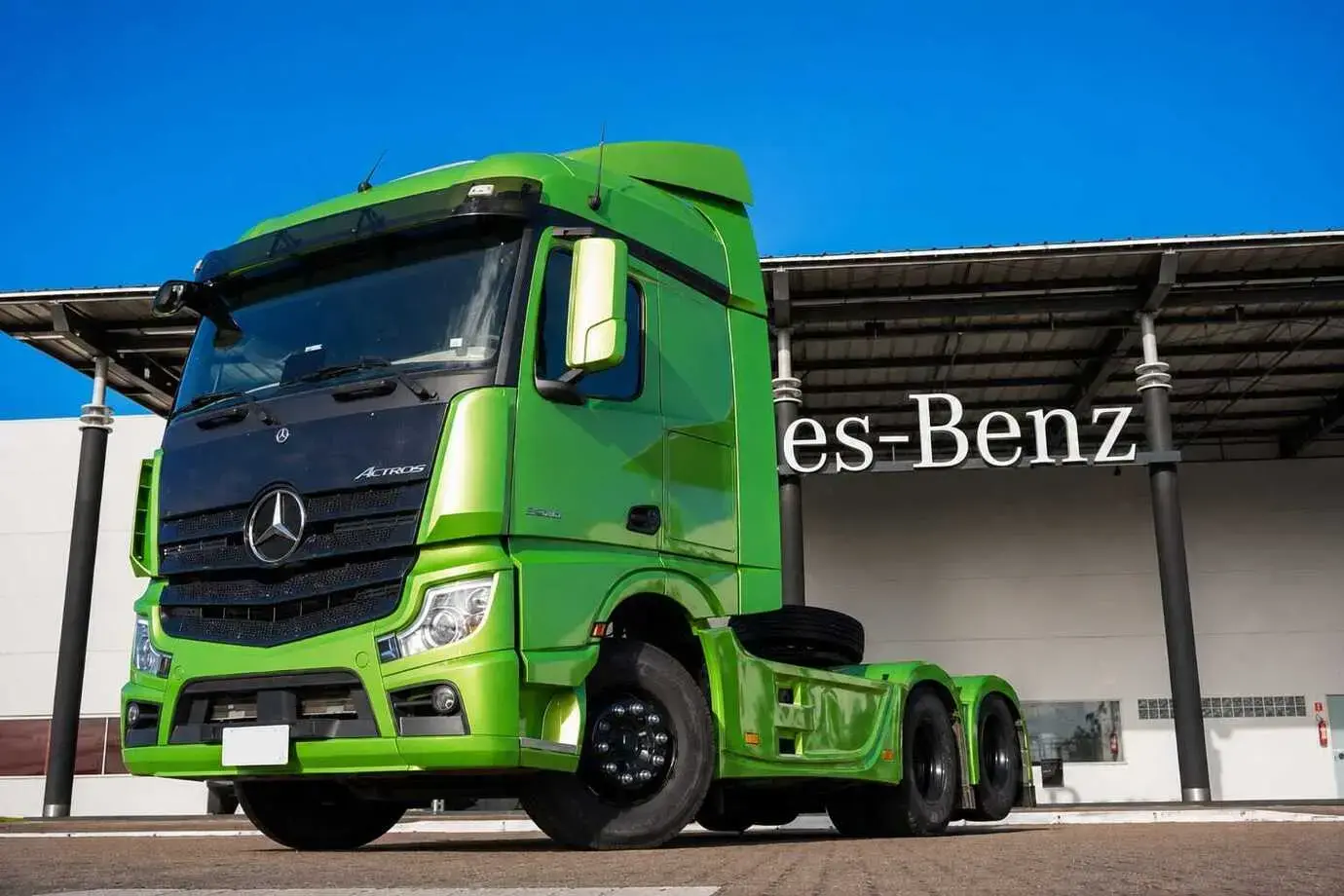 galeria Actros