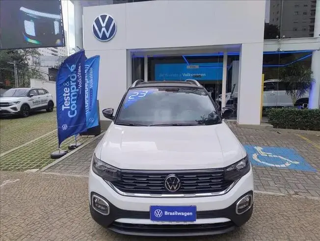  T-CROSS 1.4 250 TSI Highline 