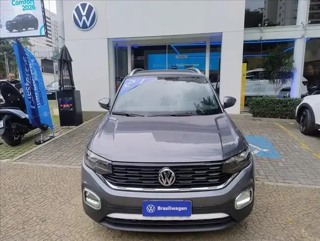  T-CROSS 1.4 250 TSI Highline 
