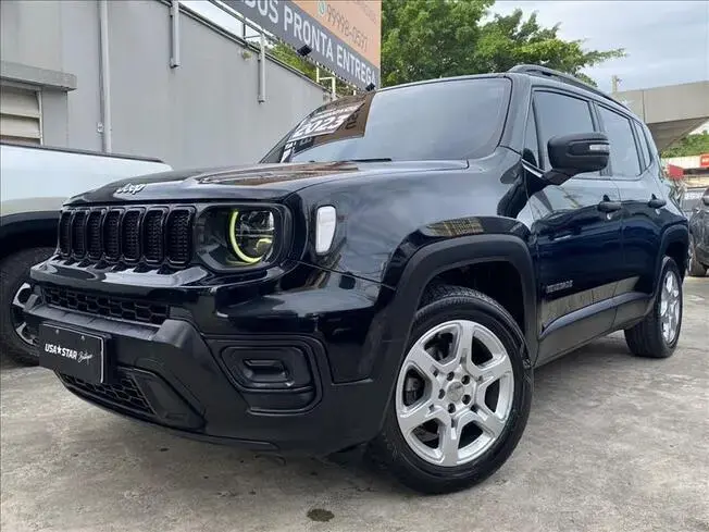 RENEGADE