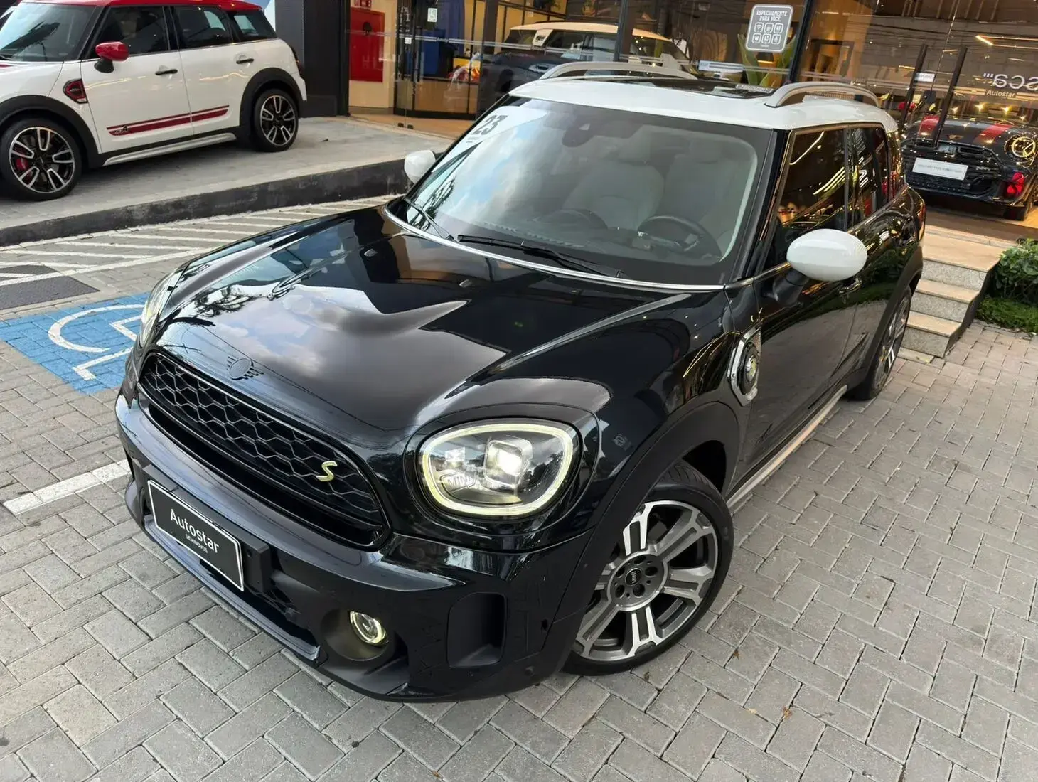 Mini Cooper Countryman S E ALL4 1.5 (Híb.)