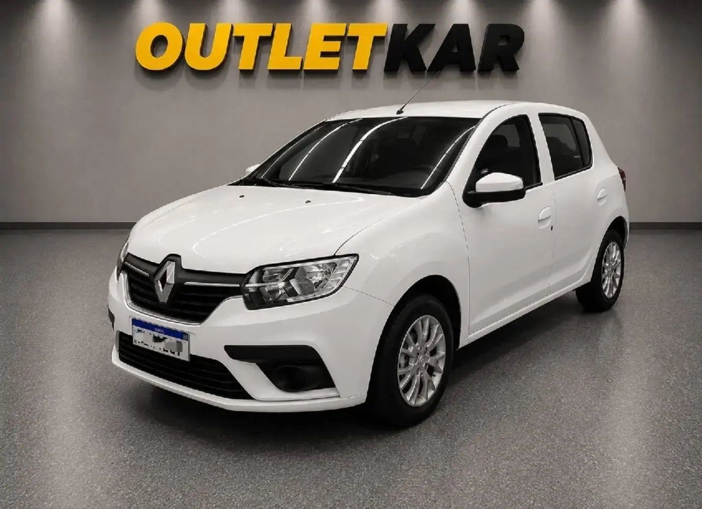 galeria SANDERO