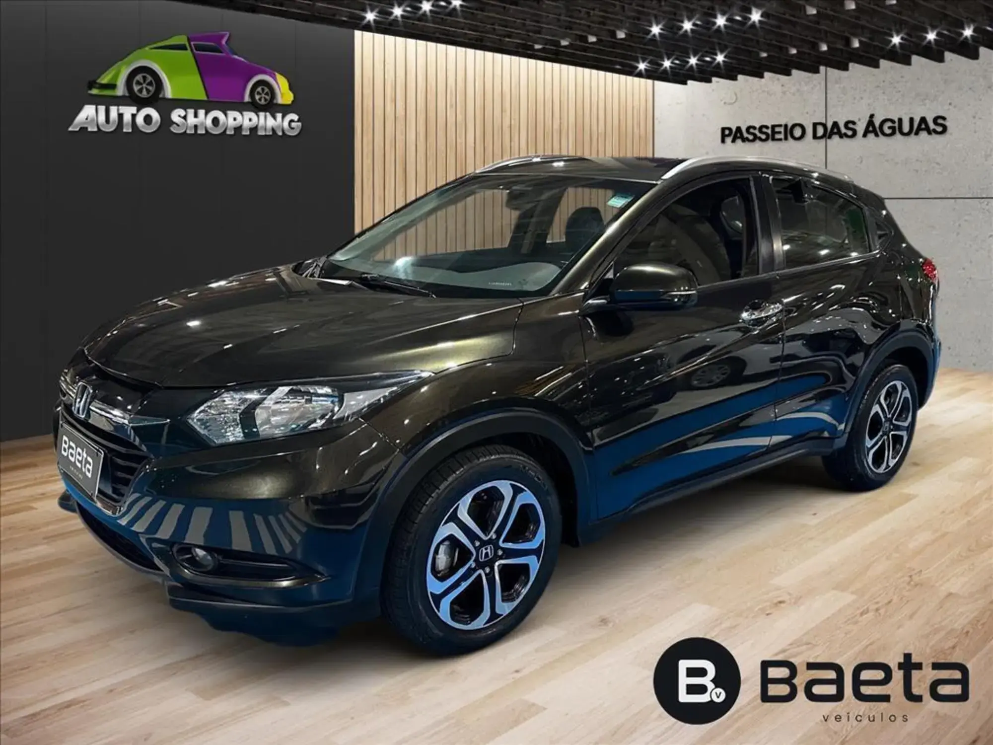HR-V 1.8 16V FLEX EXL 4P AUTOMÁTICO