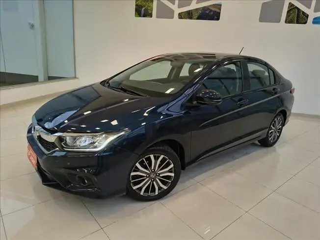  CITY 1.5 EX 16V 