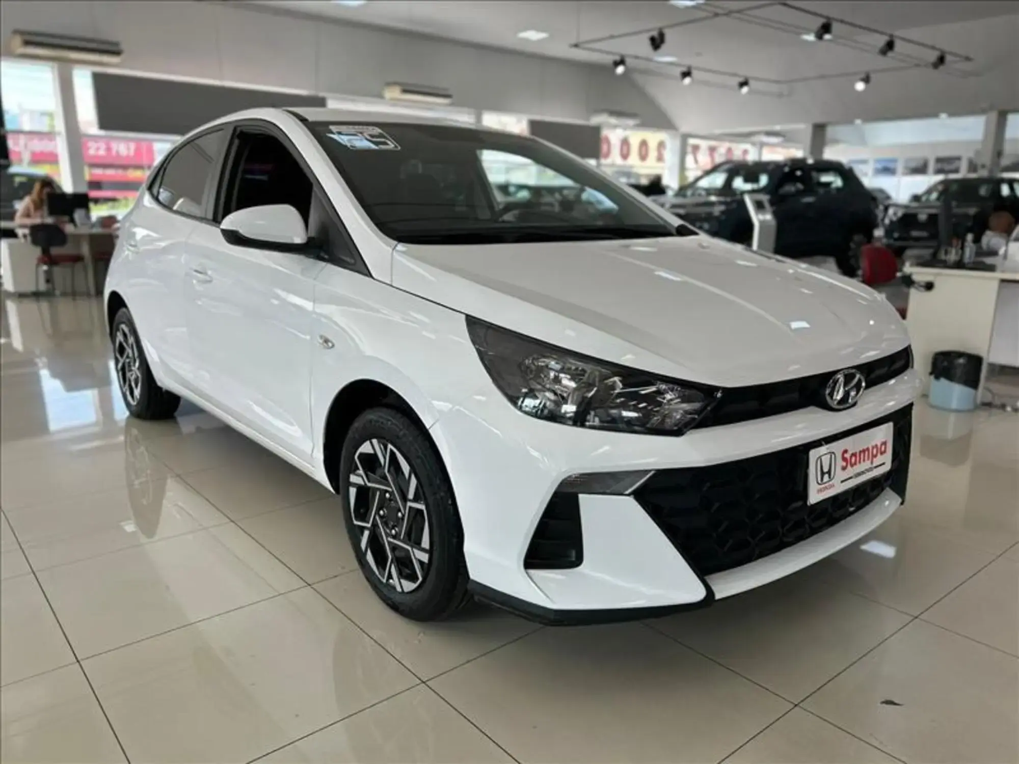 Hb20 1.0 12V Sense Plus