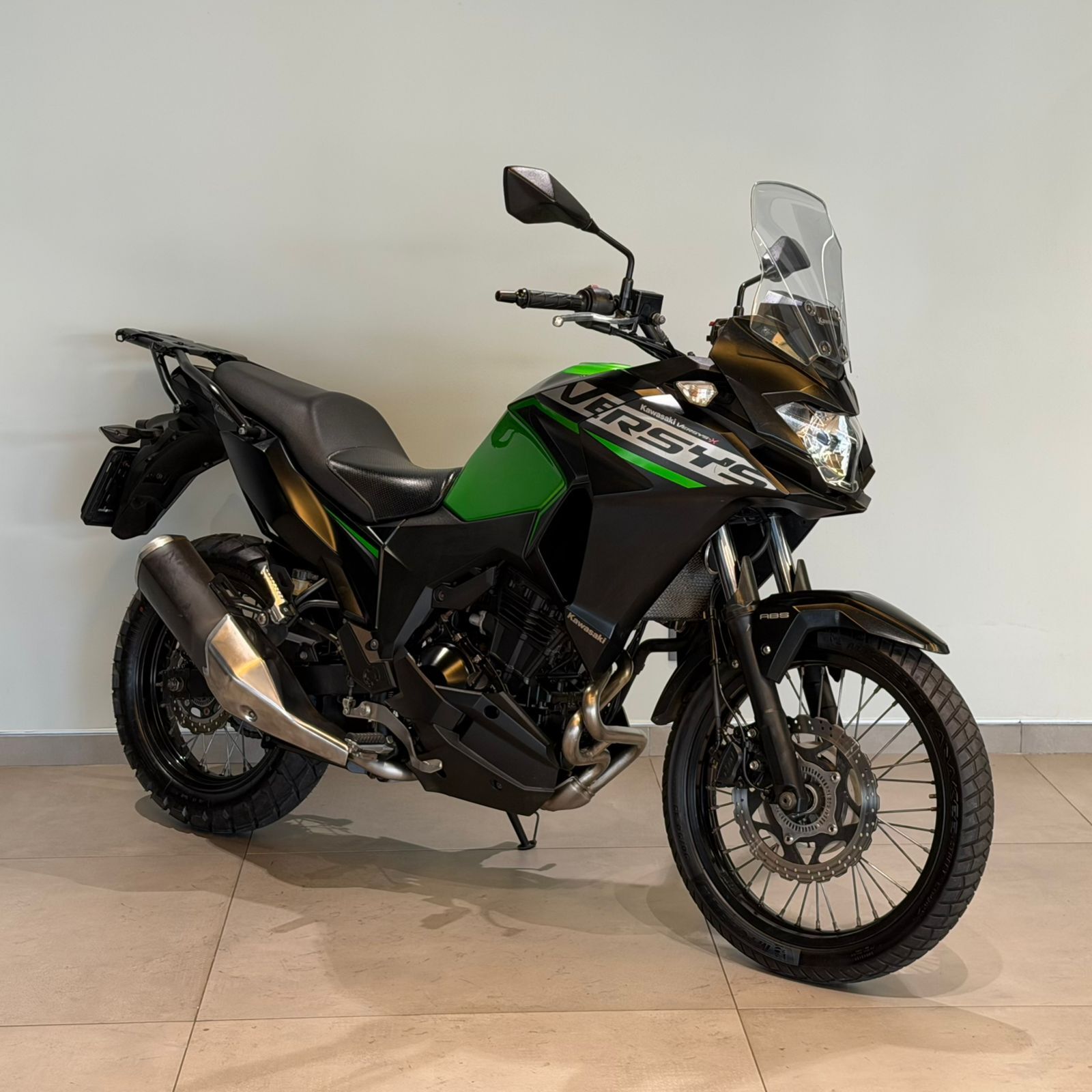 けいすけ Versys -X 300 (ABS) 2022 por R$ 27.900,00 é na Euro Import BMW