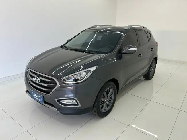 Hyundai IX35 2.0 MPFI GL 16V FLEX 4P AUTOMÁTICO