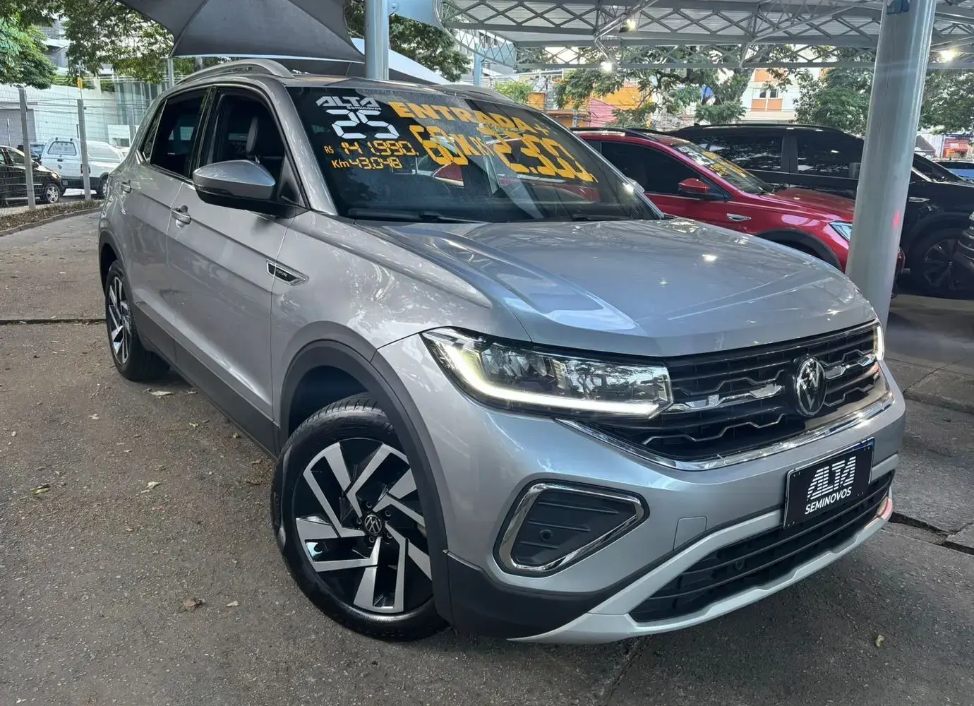 galeria T-Cross