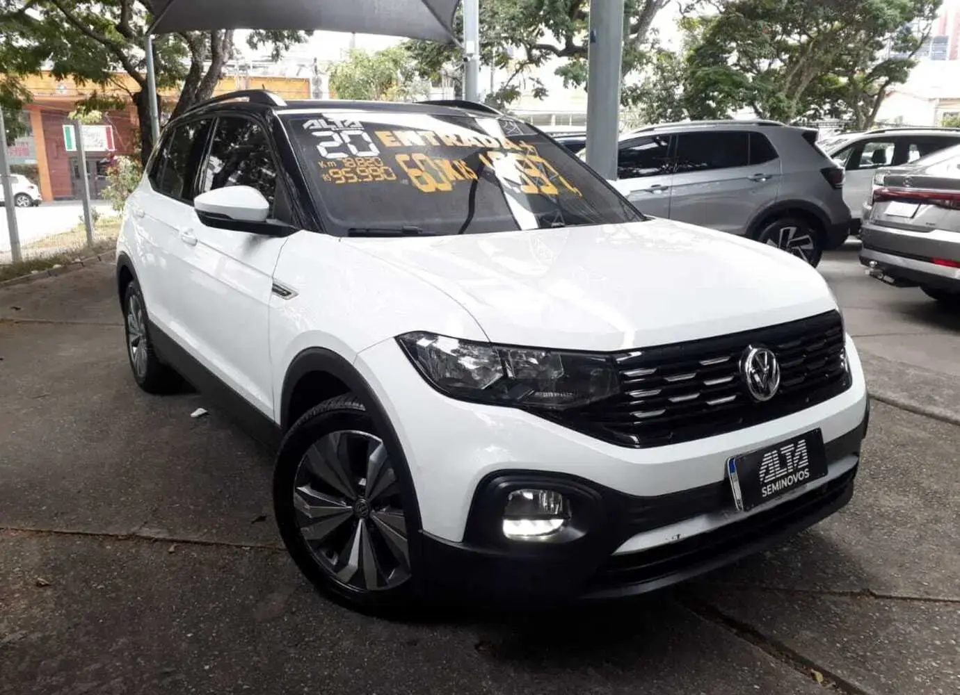 galeria T-Cross
