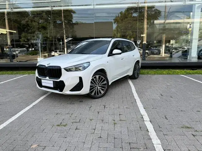 Bmw X1 sDrive20i M Sport 2.0 Turbo (Aut.) (Híb.)