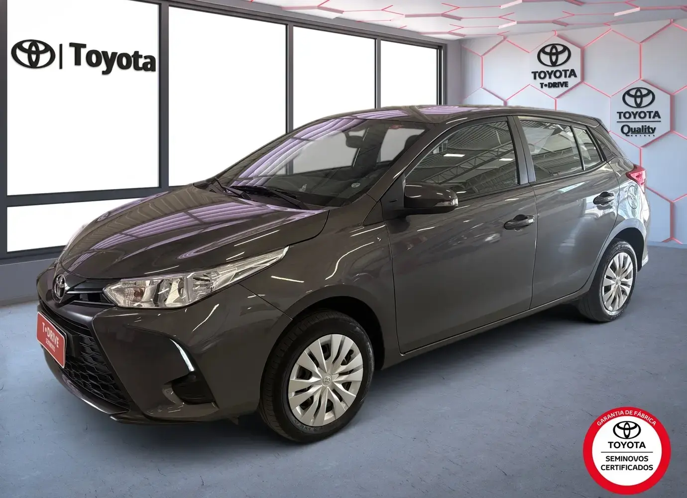 galeria Yaris