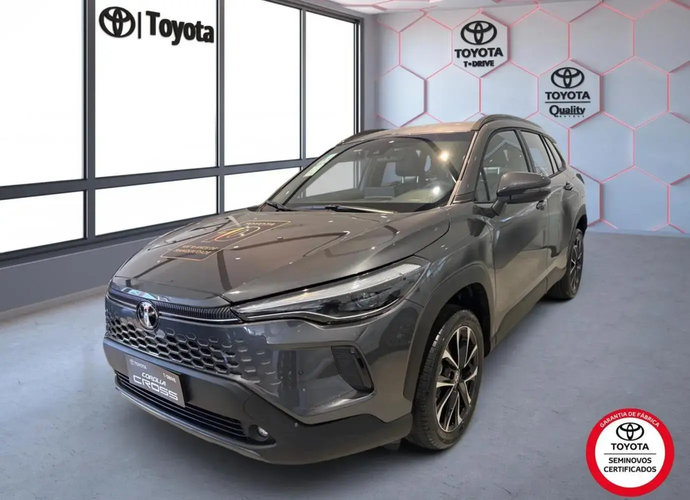 galeria Corolla Cross