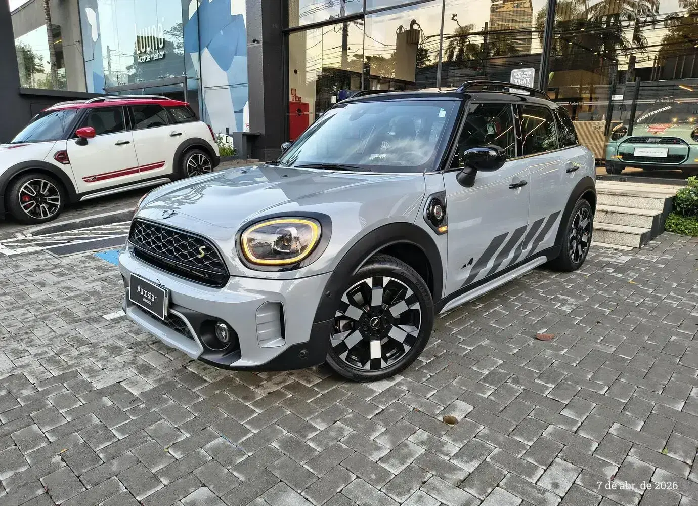 galeria Cooper Countryman