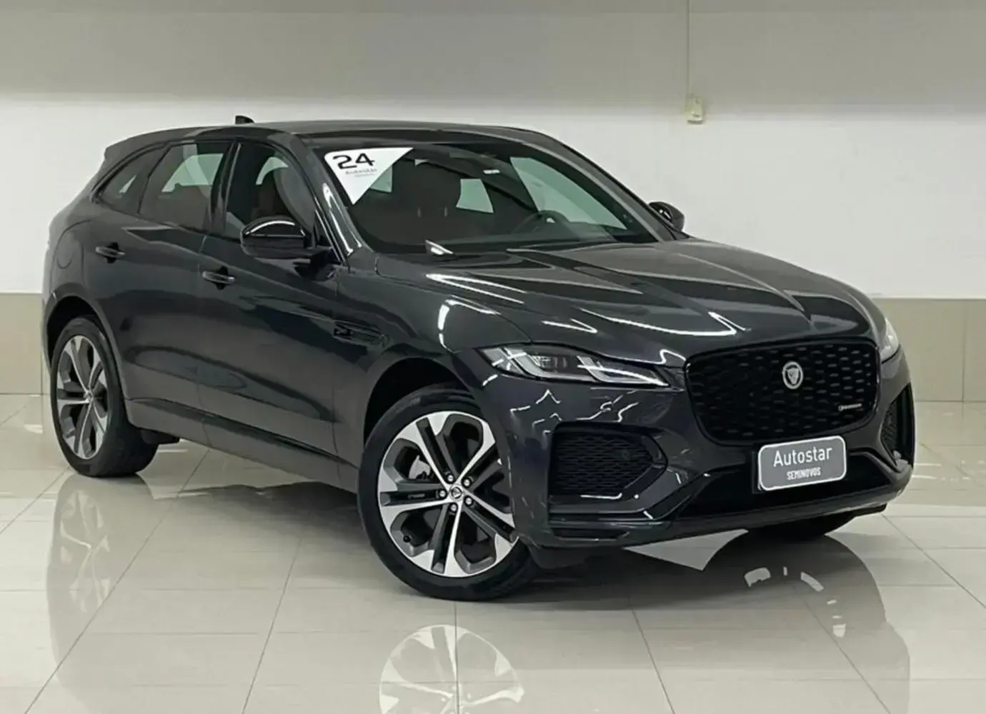 galeria F-Pace
