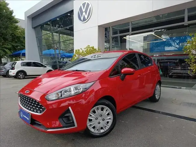  FIESTA 1.6 Ti-vct SE 