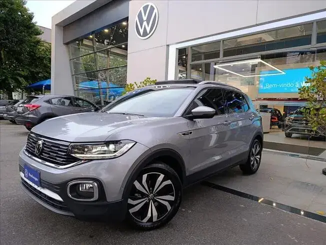  T-CROSS 1.4 250 TSI Highline 