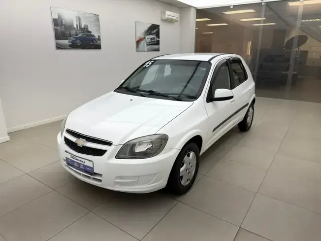 CELTA 1.0 MPFI LT 8V FLEX 4P MANUAL
