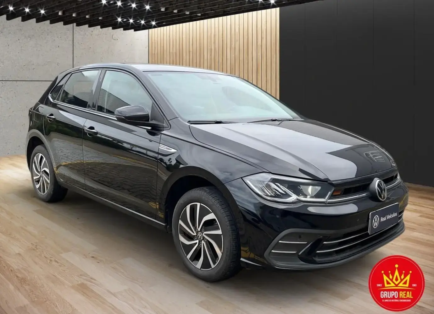galeria Polo Highline TSI 1.0 Flex 12V Aut.