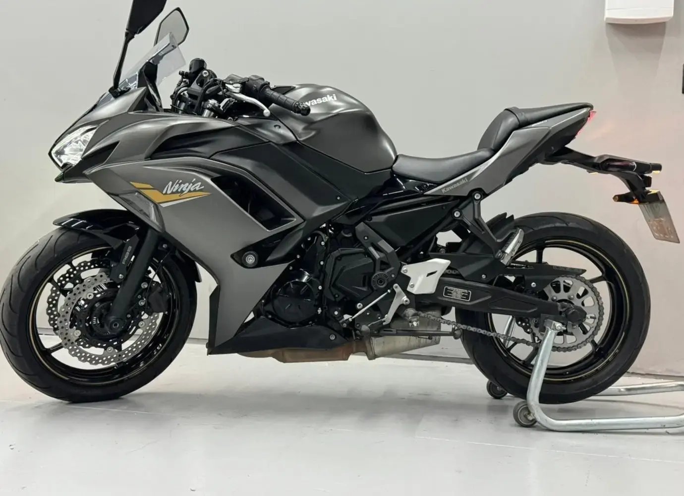 galeria NINJA 650R 649cc