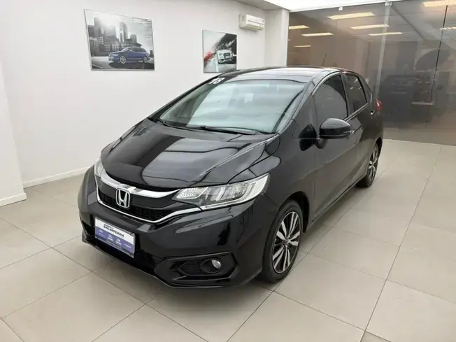 FIT 1.5 EXL 16V FLEX 4P AUTOMÁTICO