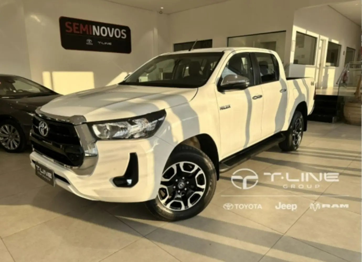 galeria HILUX