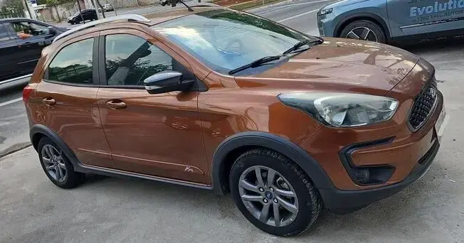 Ford KA 1.5 TI-VCT FLEX FREESTYLE AUTOMÁTICO
