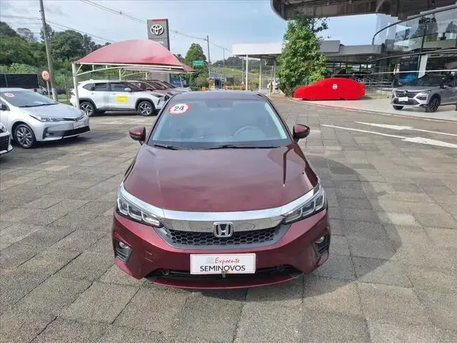 CITY 1.5 i-VTEC FLEX EX CVT