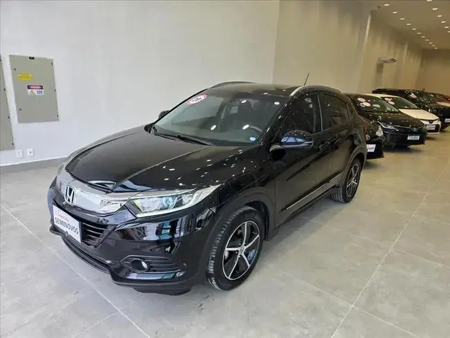 HR-V 1.8 16V FLEX EXL 4P AUTOMÁTICO