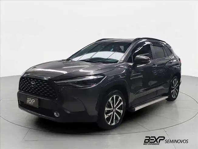 COROLLA CROSS