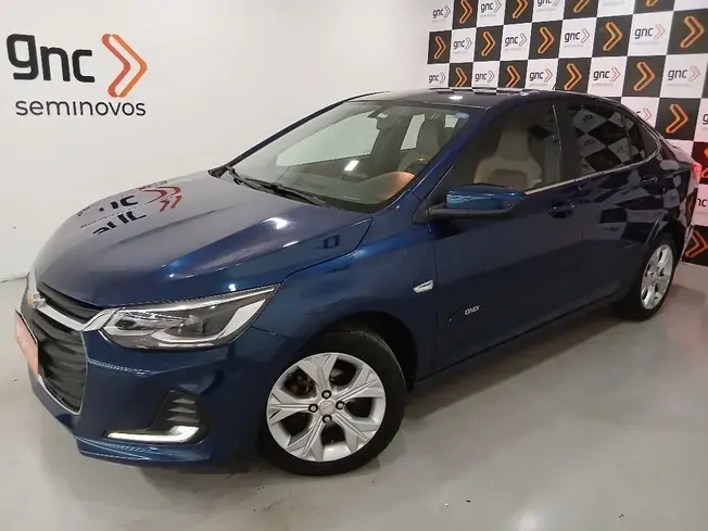 ONIX 1.0 TURBO FLEX PLUS PREMIER AUTOMÁTICO