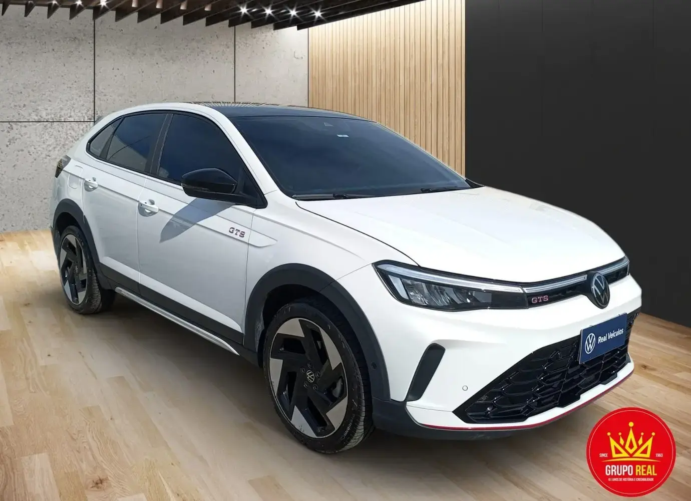 galeria Nivus GTS 1.4 250 TSI Flex Aut.