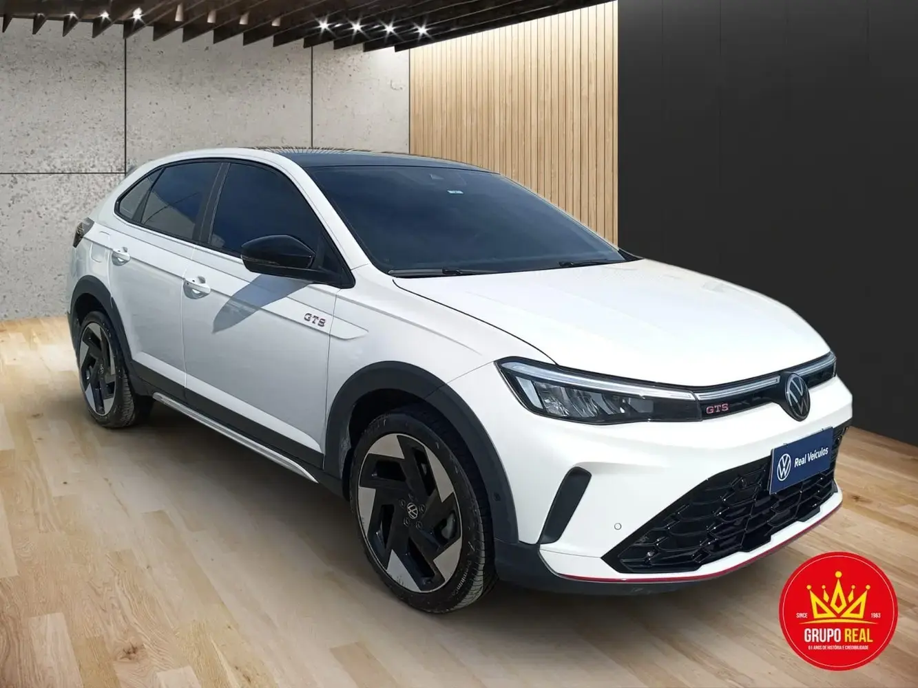 galeria Nivus GTS 1.4 250 TSI Flex Aut.