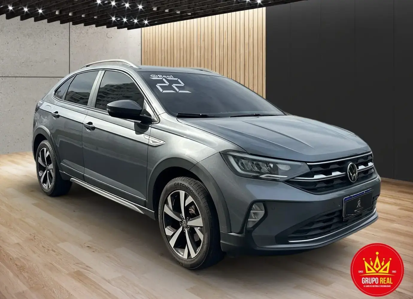 galeria Nivus Highline 1.0 200 TSI Flex Aut.