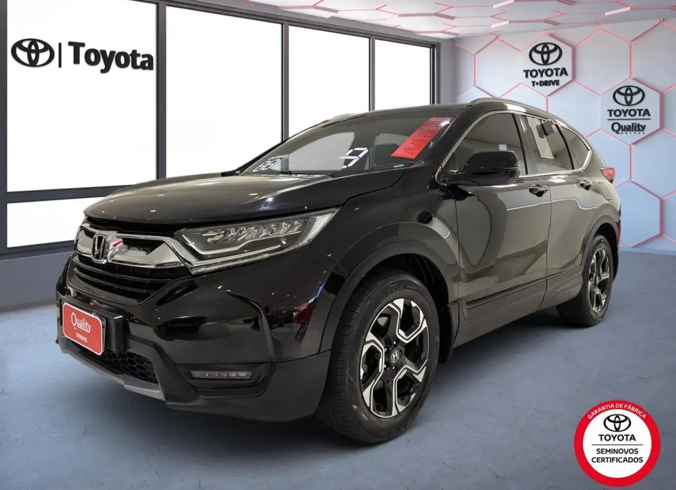 galeria CR-V