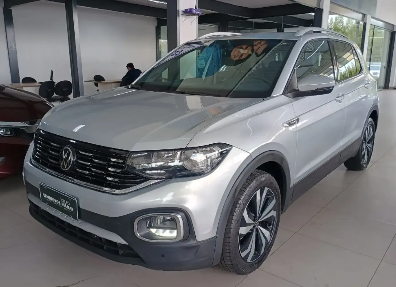 galeria T-CROSS