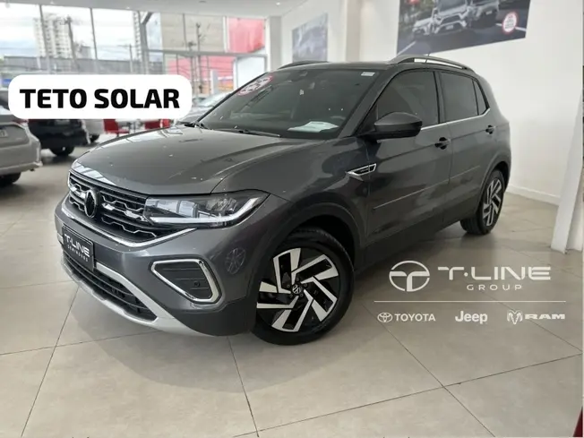 T-CROSS