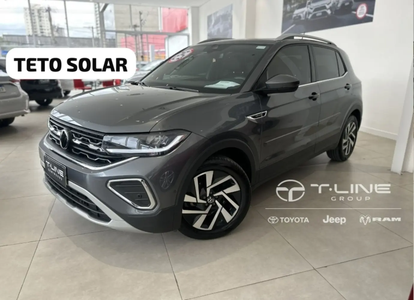 galeria T-CROSS