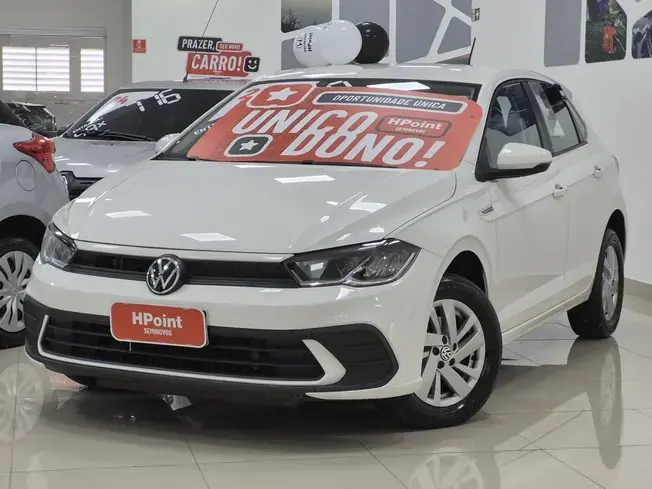 Polo Comfortline (Aut) (Flex)