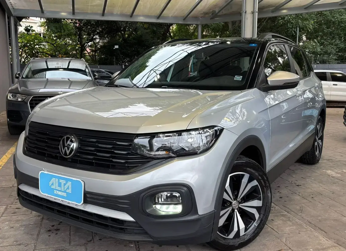 galeria T-Cross