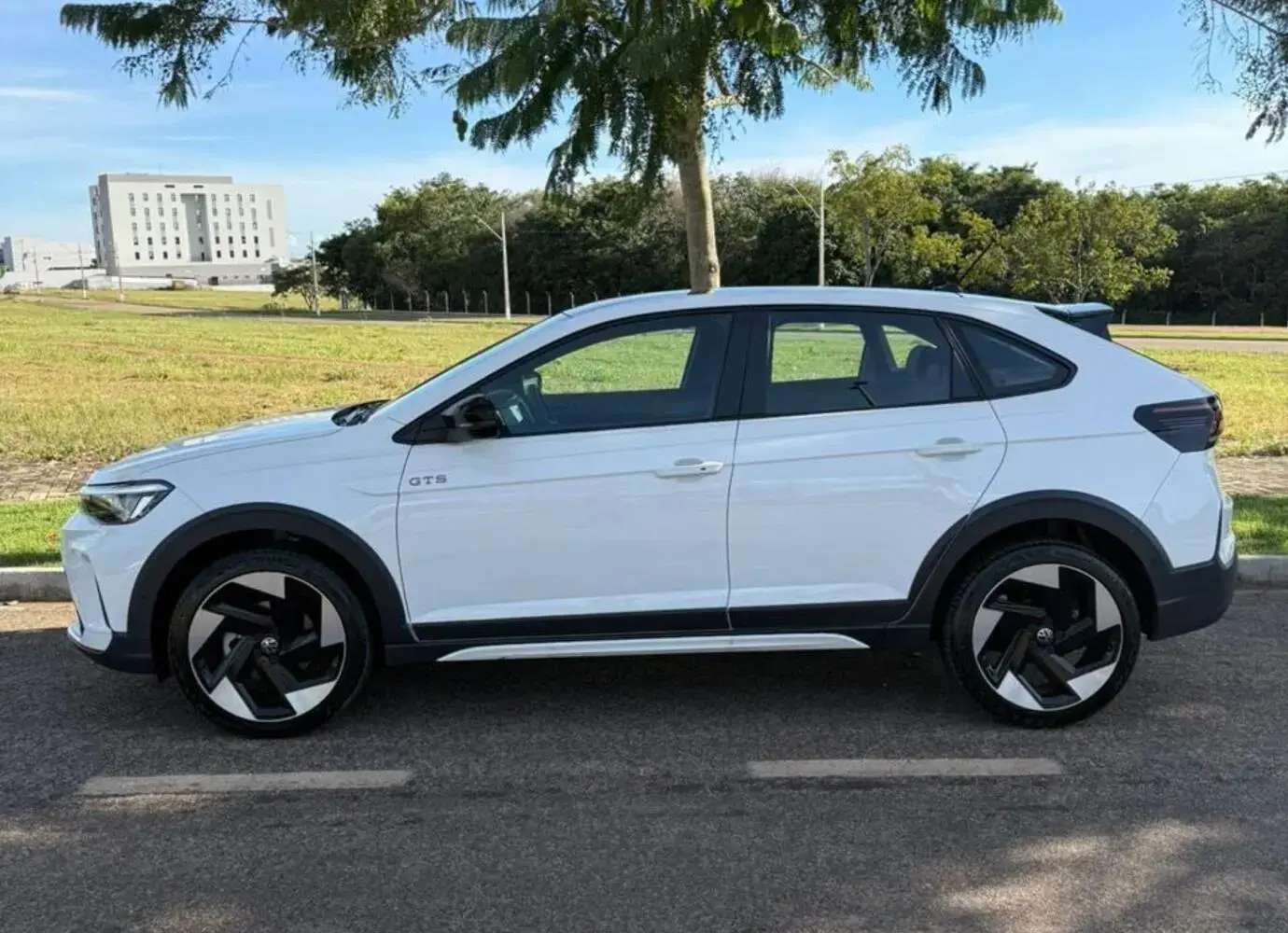 galeria NOVO NIVUS GTS 1.4 TSI - 2025/2026